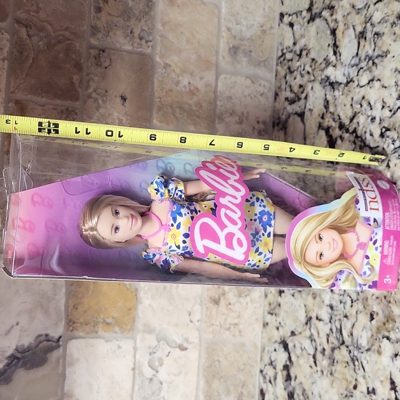 Barbie Down Syndrome Doll - Picture 5 of 5